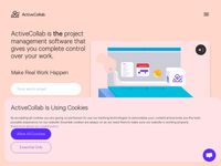 activeCollab - Project Management