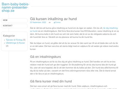 Swedish Plate Baby Shop. - http://www.barn-baby-bebis-namn-presenter-shop.se
