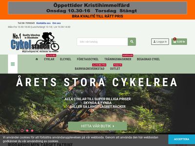 Merida cykel fri service - Cykelstaden Stockholm - http://www.cykelstaden.se