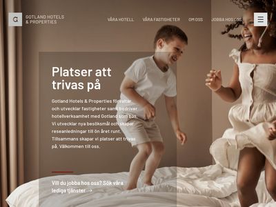 GotlandsResor ordnar allt för din vistelse på Gotland - http://www.gotlandsresor.se