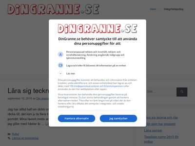 DinGranne.se - Humor och Skvaller - http://www.dingranne.se