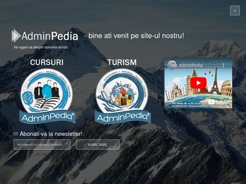 adminpedia.ro