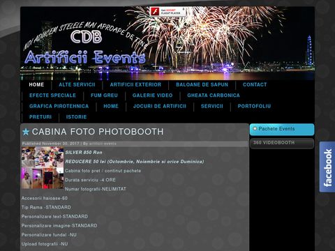 artificii-events.ro