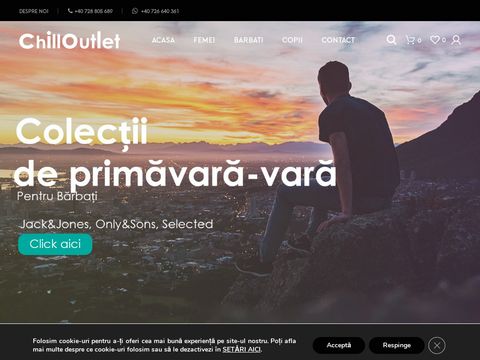 chilloutlet.ro