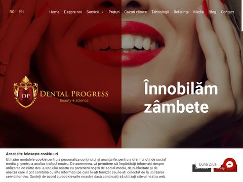 dentalprogress.ro
