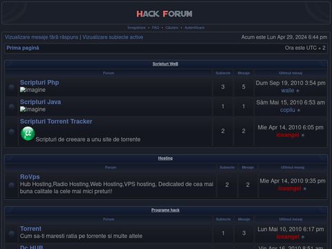hackforum.hi2.ro