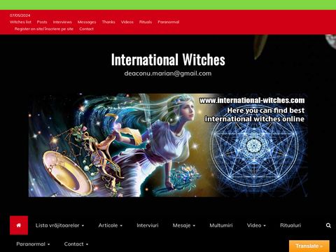 international-witches.com