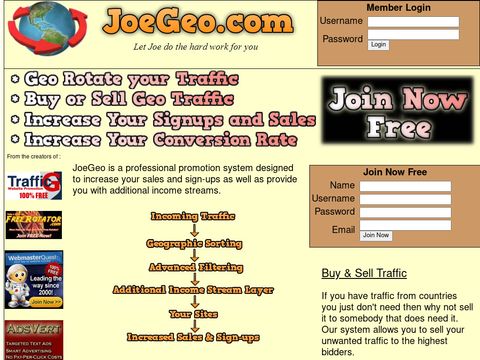 joegeo.com