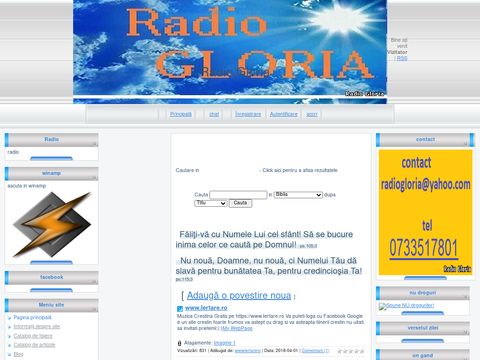 radiogloriahd.ucoz.com