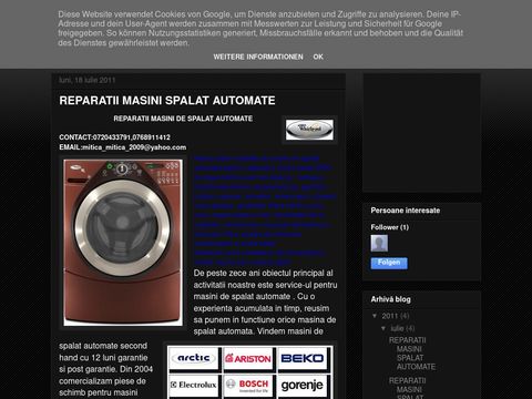 service-rapid-masini-spalat-automate.blogspot.com