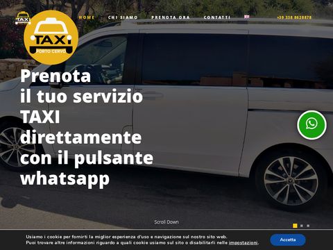 taxi-portocervo.com