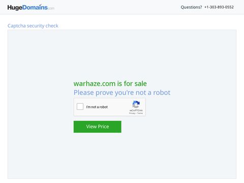 warhaze.com