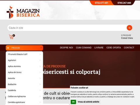 www.magazinbiserica.ro